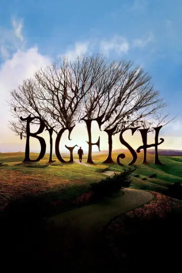 Poster to the movie "Big Fish" #83738