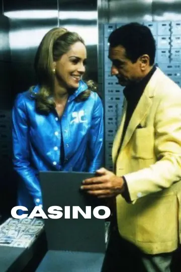 Poster to the movie "Casino" #1198547