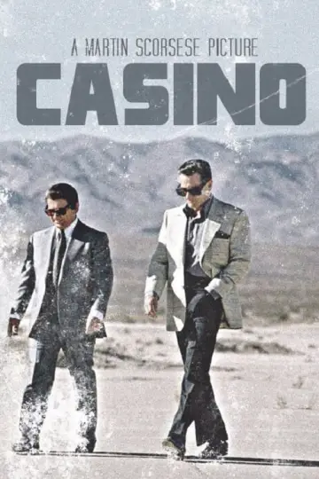 Poster to the movie "Casino" #54969