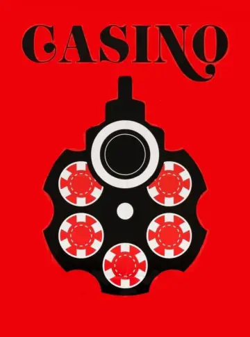 Poster to the movie "Casino" #54982