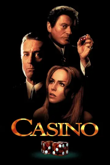 Poster to the movie "Casino" #751127