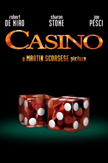 Poster to the movie "Casino" #751134