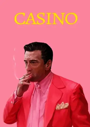 Poster to the movie "Casino" #751142