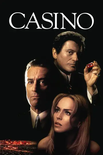 Poster to the movie "Casino" #751143