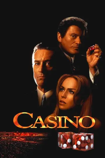 Poster to the movie "Casino" #751149