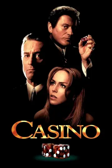 Poster to the movie "Casino" #751151