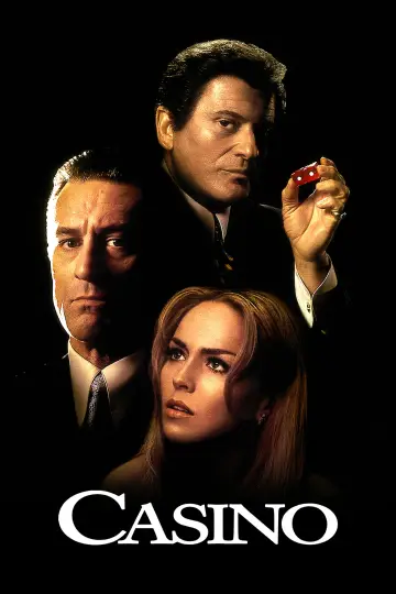 Poster to the movie "Casino" #751152