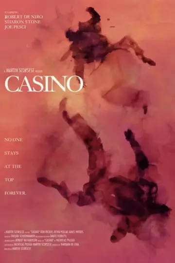 Poster to the movie "Casino" #838781