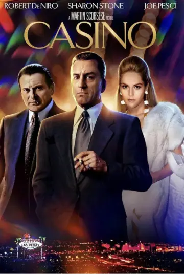 Poster to the movie "Casino" #838782