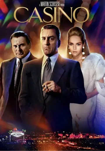 Poster to the movie "Casino" #838783