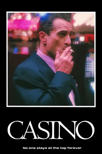 Poster to the movie "Casino" #927845