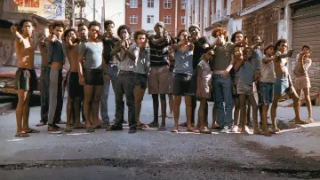 Backdrop to the movie "City of God" #173937