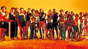 Backdrop to the movie "City of God" #173945