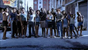 Backdrop to the movie "City of God" #606918