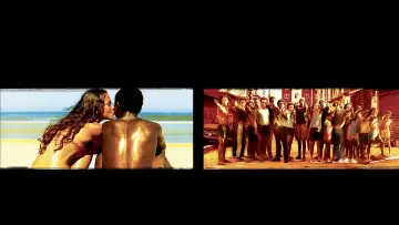 Backdrop to the movie "City of God" #606927