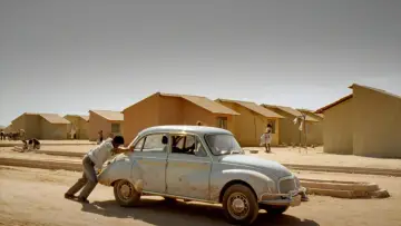 Backdrop to the movie "City of God" #606939