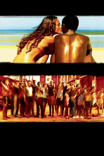 Poster to the movie "City of God" #606969