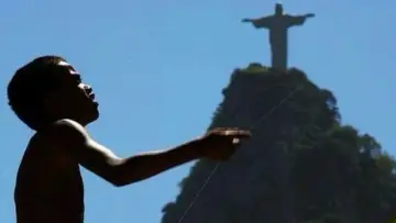 Backdrop to the movie "City of God" #834349