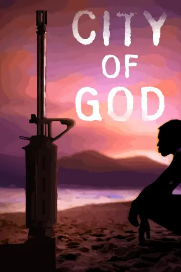 Poster to the movie "City of God" #960744