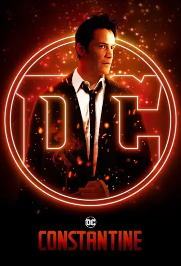 Poster to the movie "Constantine" #1155980