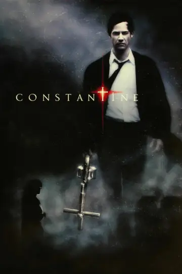 Poster to the movie "Constantine" #1533502