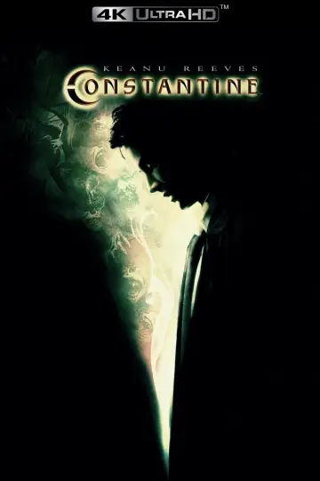 Poster to the movie "Constantine" #600026