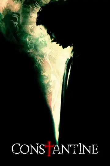 Poster to the movie "Constantine" #600036