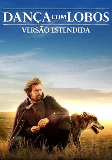 Poster to the movie "Dances with Wolves" #1529771