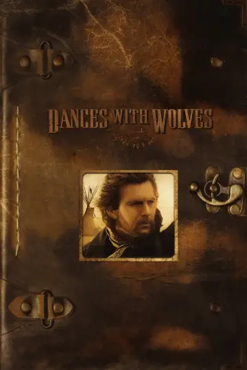 Poster to the movie "Dances with Wolves" #55102