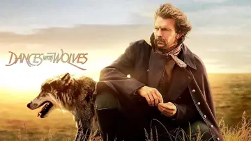Backdrop to the movie "Dances with Wolves" #614042