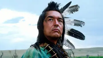 Backdrop to the movie "Dances with Wolves" #614044