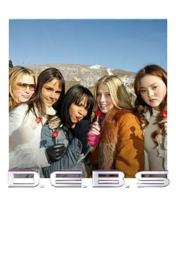 Poster to the movie "D.E.B.S." #1165932