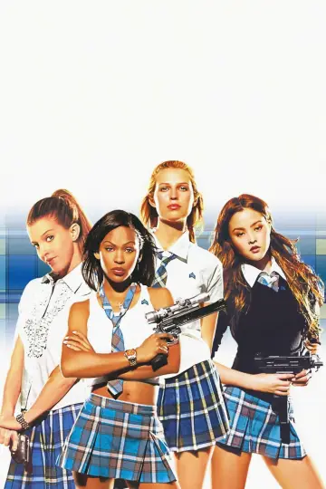 Poster to the movie "D.E.B.S." #1200275