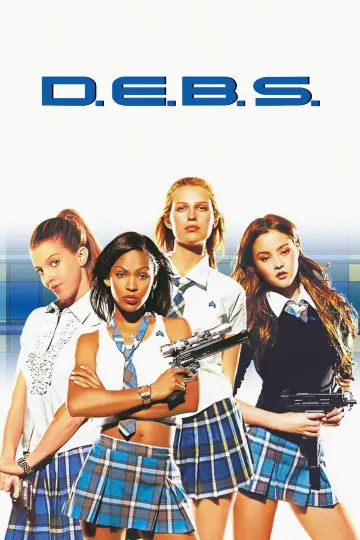 Poster to the movie "D.E.B.S." #1200277