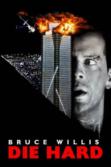 Poster to the movie "Die Hard" #159972