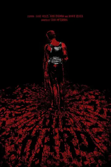 Poster to the movie "Die Hard" #560350