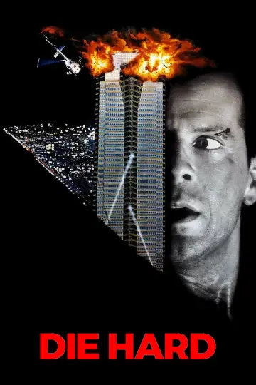 Poster to the movie "Die Hard" #560355
