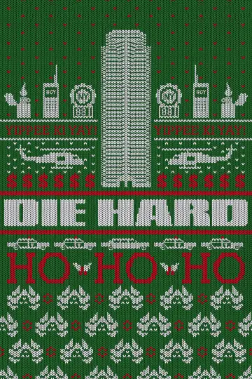 Poster to the movie "Die Hard" #560380