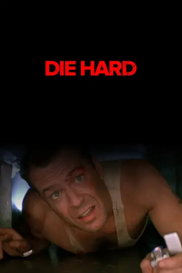 Poster to the movie "Die Hard" #834935