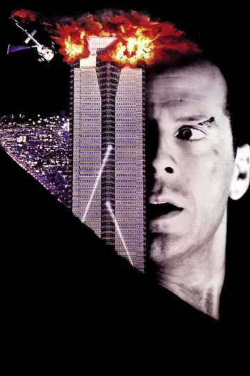 Poster to the movie "Die Hard" #834937
