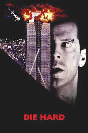 Poster to the movie "Die Hard" #912880