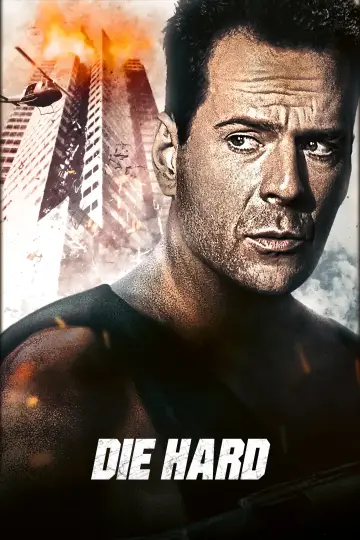 Poster to the movie "Die Hard" #927590