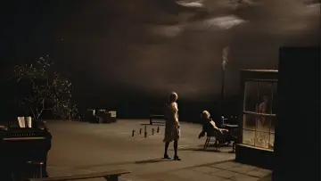 Backdrop to the movie "Dogville" #698688