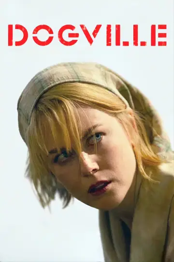 Poster to the movie "Dogville" #698873
