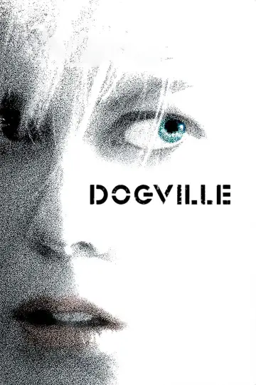 Poster to the movie "Dogville" #698884