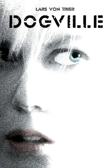 Poster to the movie "Dogville" #698892