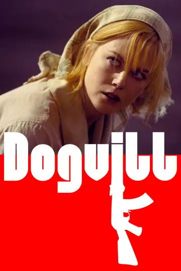 Poster to the movie "Dogville" #698901