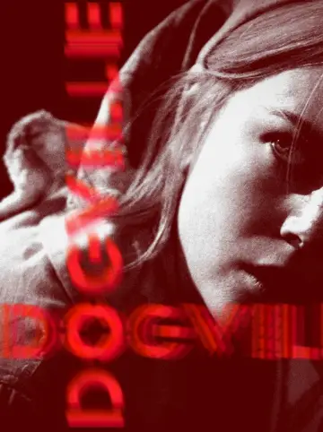 Poster to the movie "Dogville" #698911