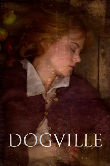 Poster to the movie "Dogville" #854455