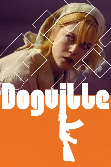 Poster to the movie "Dogville" #854458